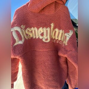 Disney Spirit Jersey Hoodie